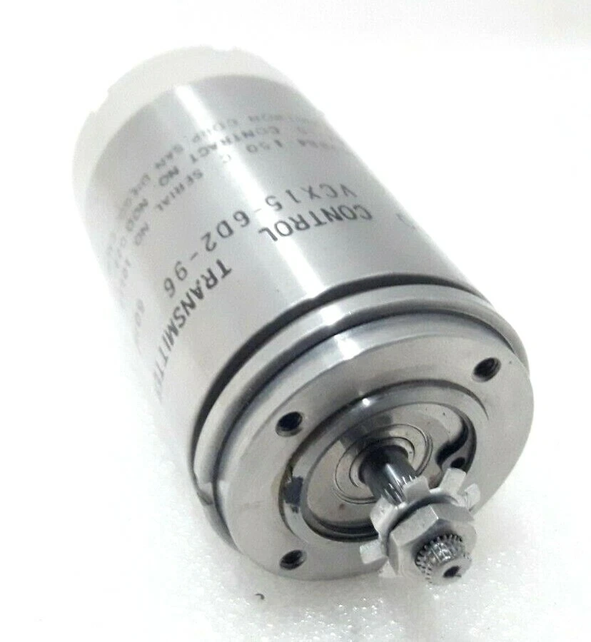 Передатчик синхронного управления Vernitron VCX15-6D2-96 115 В 60 Гц 1802884-150 C #НОВЫЙ - Изображение 4 из 4