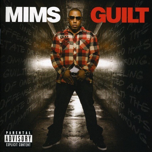 MIMS - Guilt [Новый компакт-диск] Explicit