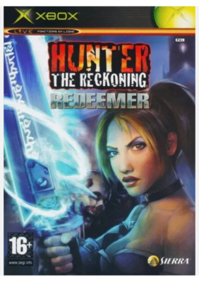 Jeu XBox Hunter the Reckoning : Redeemer