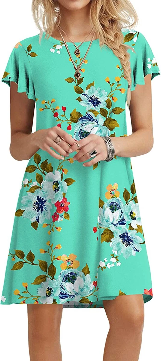 Wish ladies summer dresses hotsell