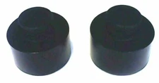 2.5" Delrin Rear Lift Coil Spring Spacers Fits (77-83) Chevy Malibu