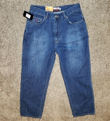 Soviet Gomez Jeans Mens 32 x 32 Casual 