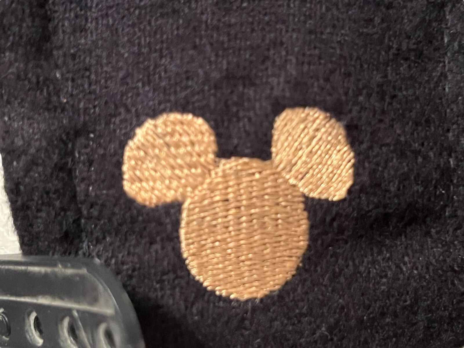 Vintage Disney Mickey Mouse Hat Script Spellout F… - image 8