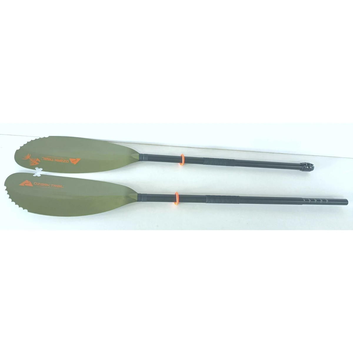 Ozark Trail Extreme Angler Kayak Paddle | eBay