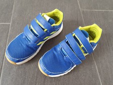 Adidas Sportschuhe – Forta Gym CF K - Gr. 33 – blau