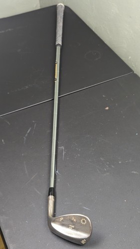 Titleist Vokey SM7 Tour Stamp 55 Sand Wedge Golf Club Right Hand Steel D Gold S - Picture 8 of 11