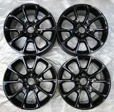 4 Genuine BMW Alloy Wheels Styling 398 8Jx18 ET34 6796250 3 Series F30 F31 4 Series F32 F33 F36