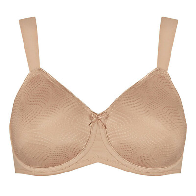 Triumph Essential Minimizer W X BH dames,Bianco (Vanille),70E