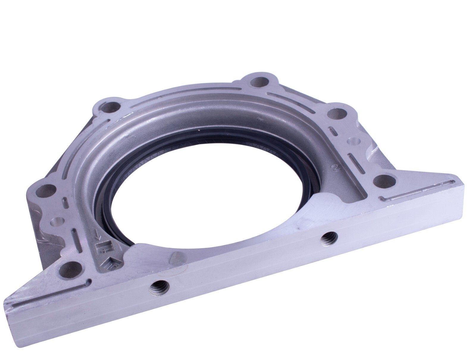 Rear Main Crankshaft Oil Seal Housing For Nissan Patrol GU Y61 ZD30 12279VC101 eBay