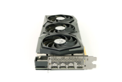 MSI GeForce RTX 3070 8GB Gaming X Trio GPU | 1yr Warranty, Fast