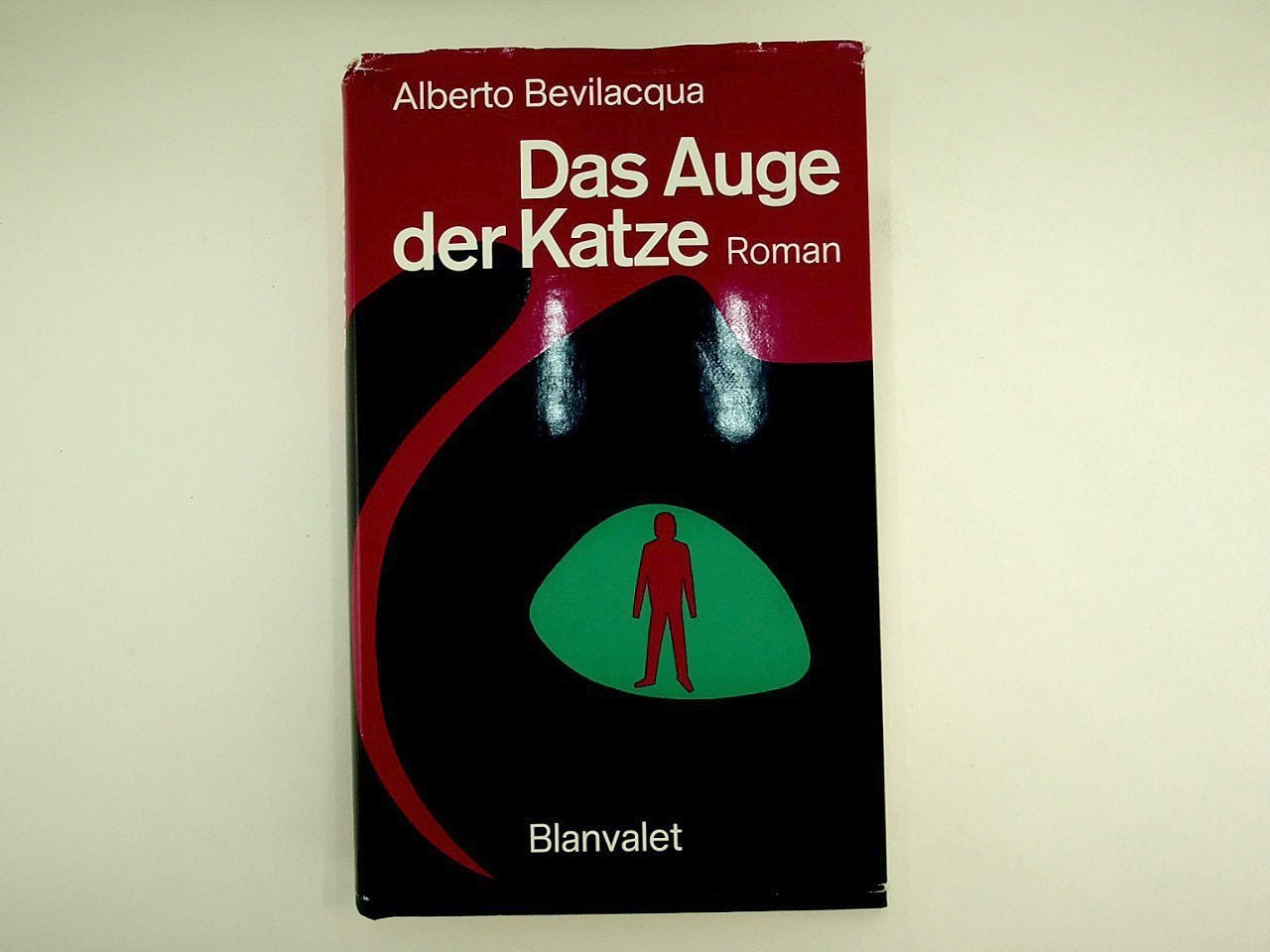 Alberto Bevilacqua - Das Auge der Katze - 1970 - Alberto Bevilacqua