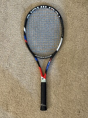 Tecnifibre T fight DC3 315 Tennis Racquet 16x19  - 4 3/8 