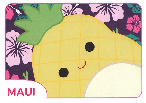 Panini Squishmallows Squad Vibes Single Stickers - BUY 4 GET 10 FREE - Picture 102 of 189