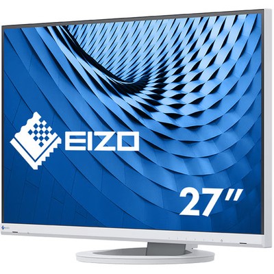 EIZO EV2760-WT 27 Zoll WQHD IPS LED 16:9 60 Hz Office Monitor