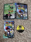 Mario Power Tennis - Nintendo Gamecube, Complete, Rare