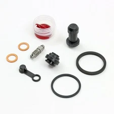 Brake Caliper Repair Seal Kit for 2004-2007 Yamaha YXR660 RHINO Rear