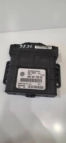 VW TOUAREG 7LA, 7L6, 7L7 Getriebesteuergerät M1NA008450 09D927750EB 34552262