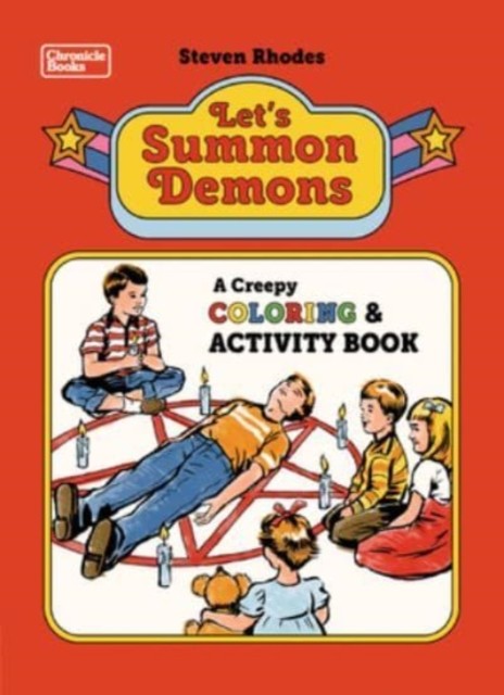 Let's Summon Demons by Steven Rhodes 9781797214009