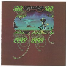 YES Yessongs 2-CD Set—1970s Prog Rock * Original 1986 CD Press Atlantic SD 100-2