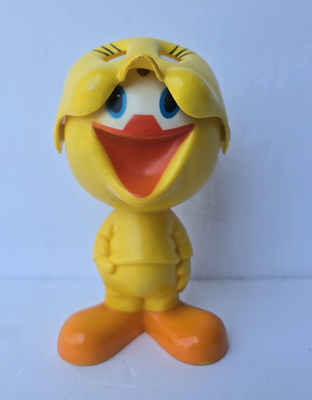 Vintage 1976 Mattel Warner Bros Tweety Bird Looney Tunes Talking