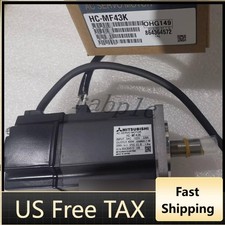 HC-MF43K New Mitsubishi AC servo motor IN BOX Free Shipping USA