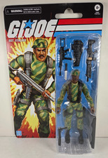GI Joe Sgt Stalker 6 Scale Action Figure Retro Classified Series Hasbro