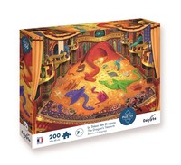Drachenschatz | Puzzle | Deutsch (2024) | Carletto Deutschland Gmbh