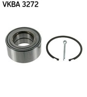 Skf Vkba 3272 Radlagersatz Passend FüR Nissan