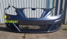 Seat Altea XL 5P Toledo Facelift ab 2009 Stoßstange vorn 5P9807221 LX7R