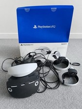 Sony PlayStation VR2 Gaming Headset and Controller Set PS5 