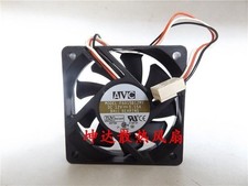 F6015B12MY Cooling Fan 60x15mm 12V 0.15A 3Pin New