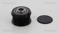 Triscan Generatorfreilauf 8641 274008 FüR Ford Volvo