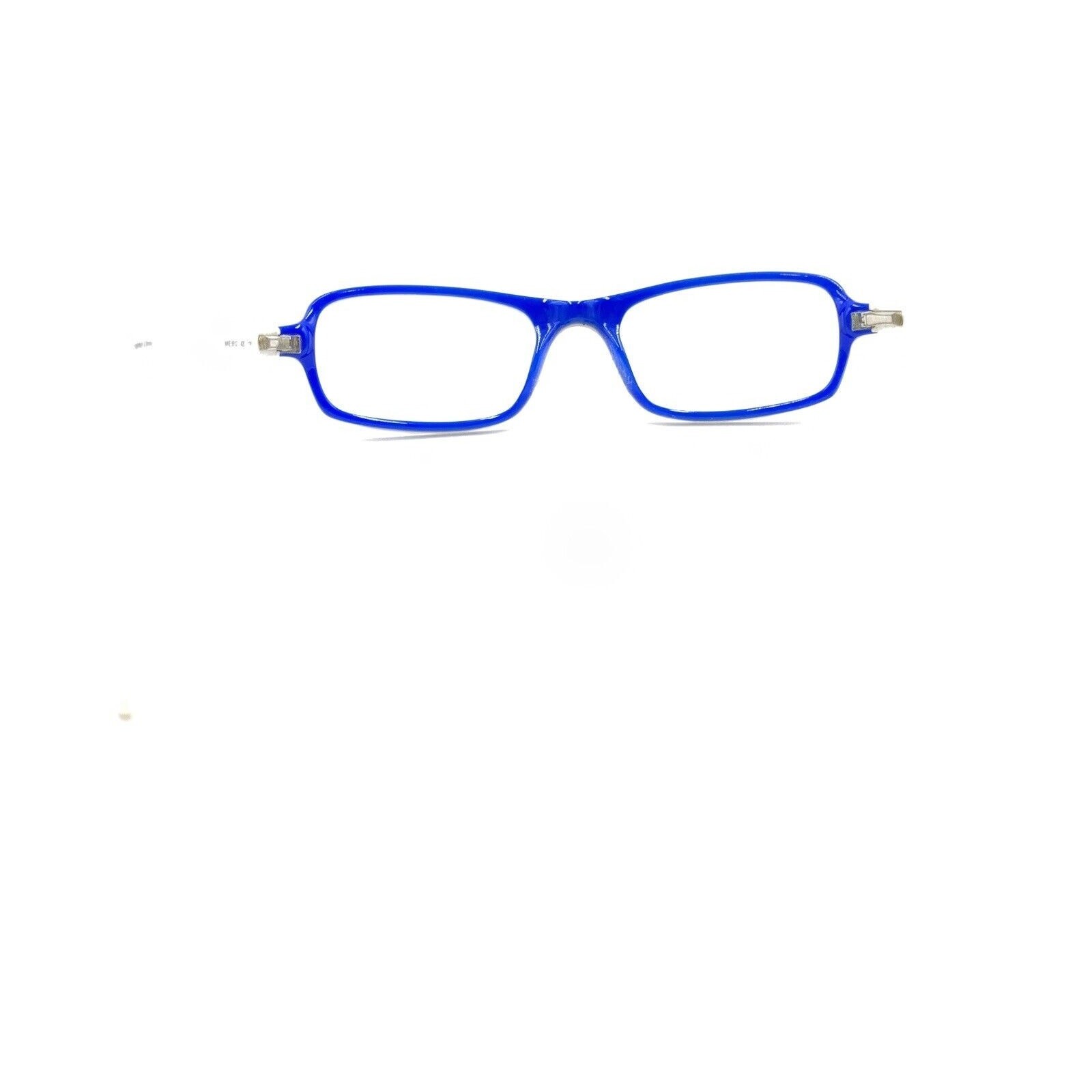 Nike 5512 420 Dark Blue White Eyeglasses Frames 48-18 130 Designer Kids Youth thumbnail 5