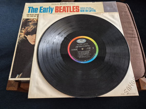 The Early Beatles LP St 2309 for sale | eBay