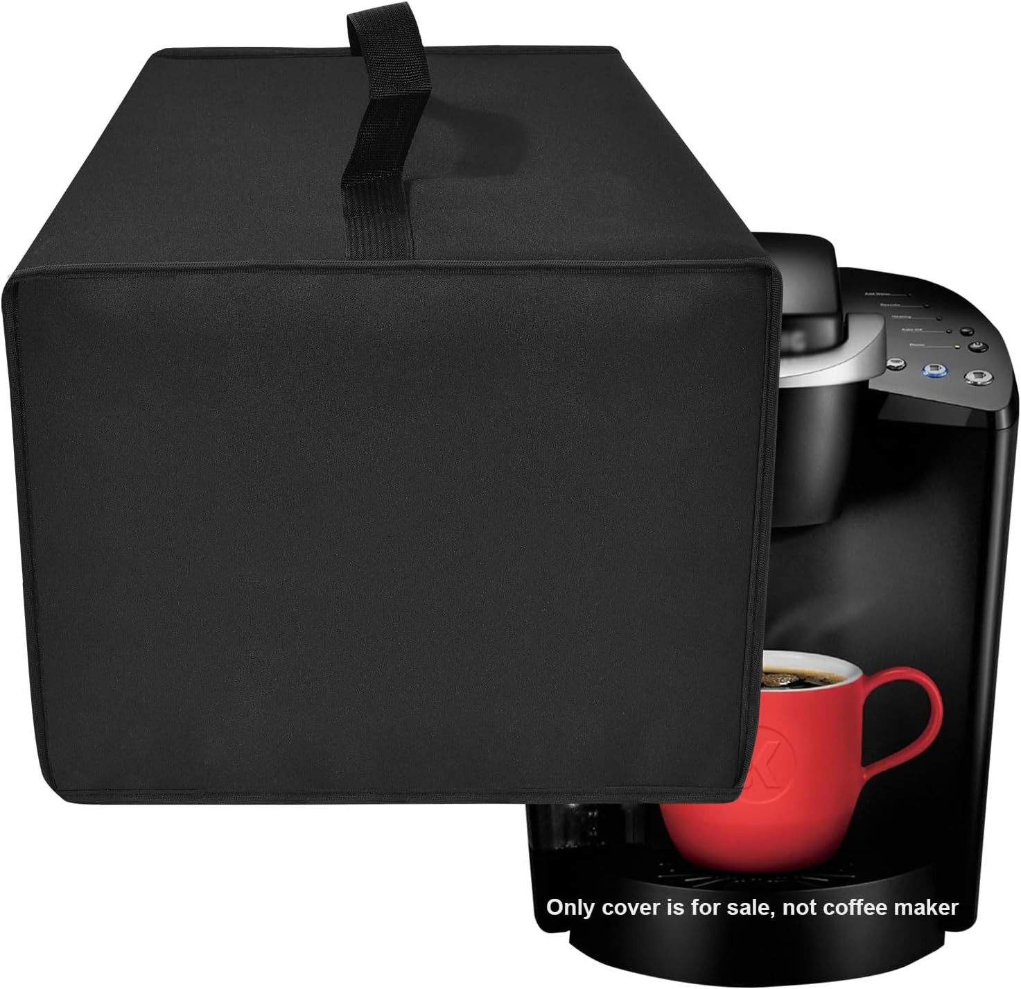 Cover, Dust Cover Compatible With K-classic Single Serve