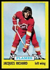 Jacques Richard 1973-74 Topps #169