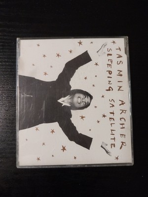 Tasmin Archer - Sleeping Satellite | Maxi CD | Zustand sehr gut