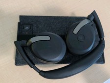 Jabra Evolve2 65 Flex Wireless Stereo Headset Bluetooth with USB C dongle