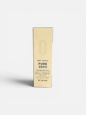 Be The Skin BHA+ Pore Zero Serum Willow-BHA Pore Reducer Travel-size NWB