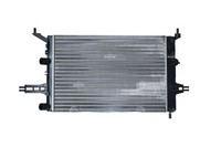 MotorküHler WasserküHler NRF 53629 FüR T98 CC F35 Opel Astra Aluminium Caravan