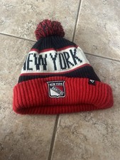 ‘47 New York Rangers Beanie