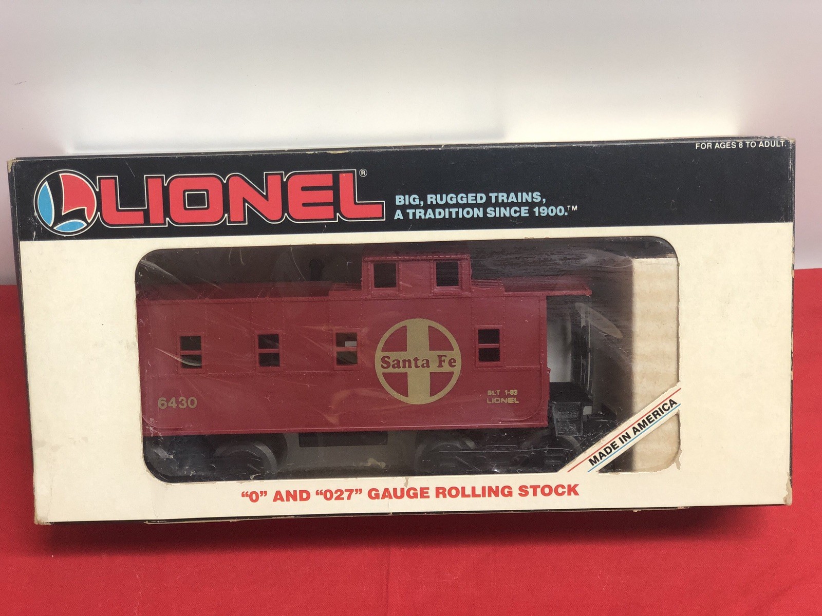 Click here to see eBay Auction