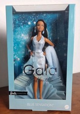 BARBIE doll GALA BLUE SENSATION COLLECTION face Odile AA #JJX42 MATTEL NRFB