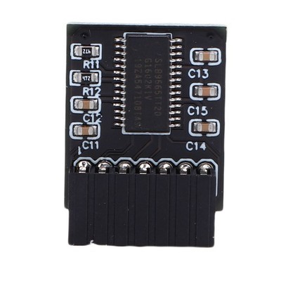 TPM 2.0 Module Support For SPI LPC Platform 14 Pin SPI Motherboard Encryptio SET