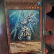 Konami Yu-Gi-Oh TCG Blue-Eyes White Dragon Monster Trading Card