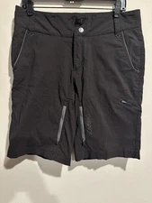Sombrio Kids Bike Shorts Size XL Black Cycling Kids