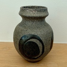 Mid-Century Bud Vase - Studio Pottery/Ceramics - California (unsigned)
