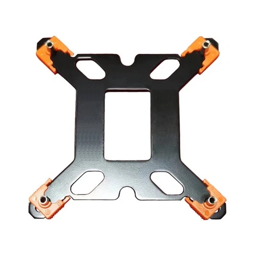 Backplates for 1700X/115X/1366 CPU Bracket CPU Heatsinks Cooling Radiators