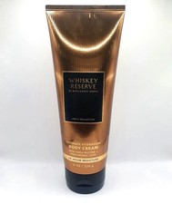 Bath Body Works Men's Whiskey Reserve Ultimate Hydration Body Cream 9085