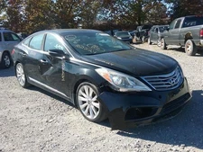 Passenger Caliper Rear Without Electric Parking Brake Fits 12-17 AZERA 1462946